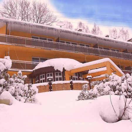 Hotel Wiktoria シクラルスカ・ポレンバ エクステリア 写真